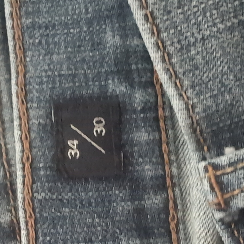Lucky 30x34 221 Straight Jeans - Picture 4 of 10